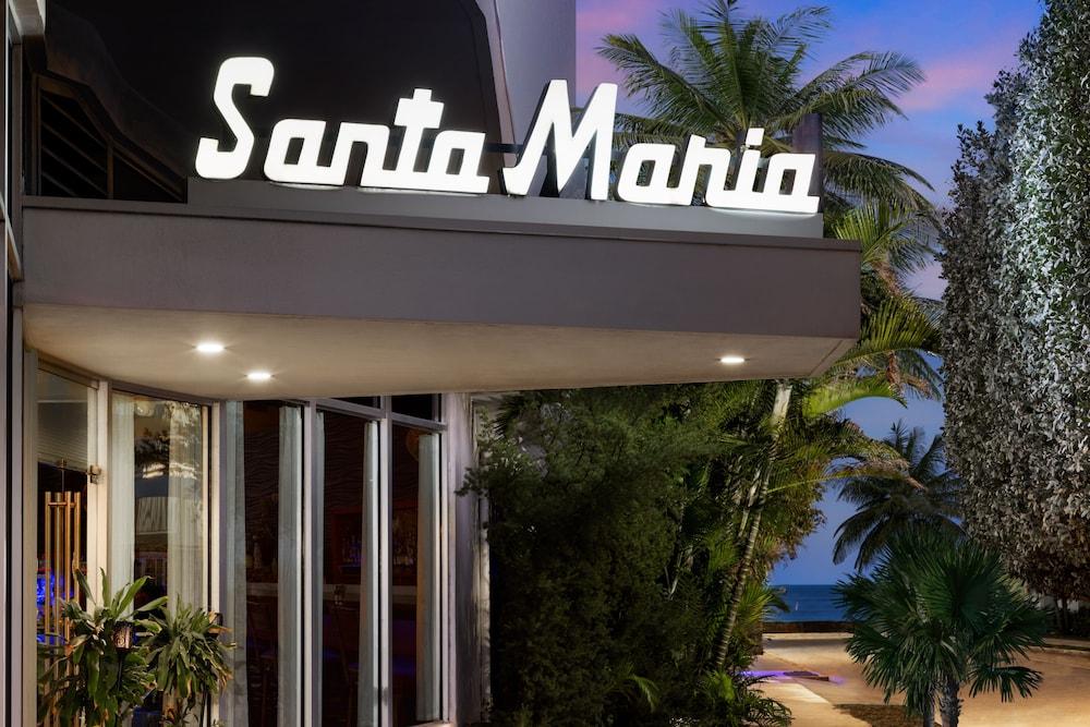 Santa Maria Suites Resort Ки-Уэст Экстерьер фото