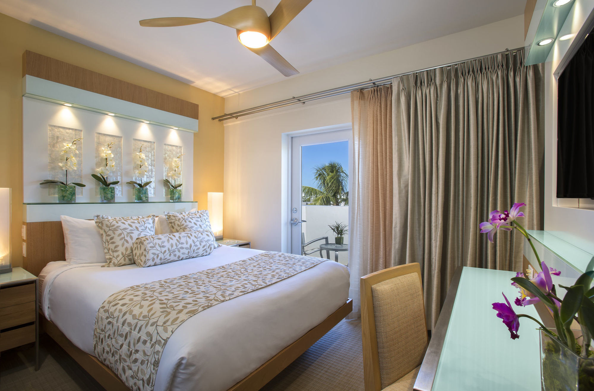 Santa Maria Suites Resort Ки-Уэст Экстерьер фото
